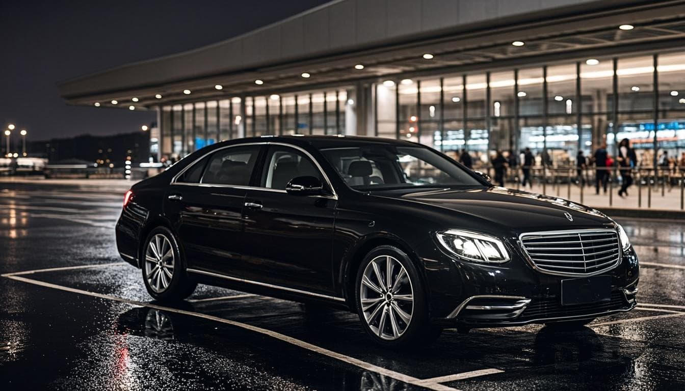 Limousine service