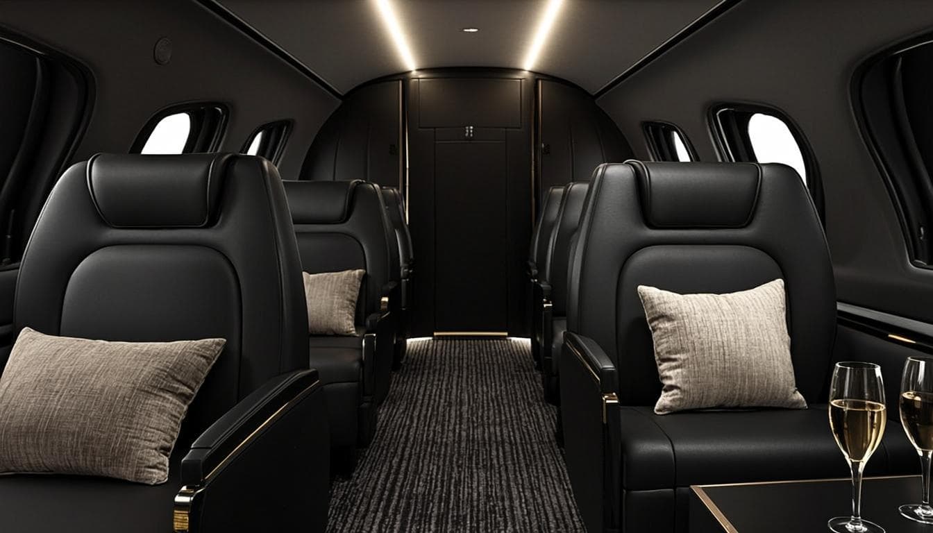 VIP lounge